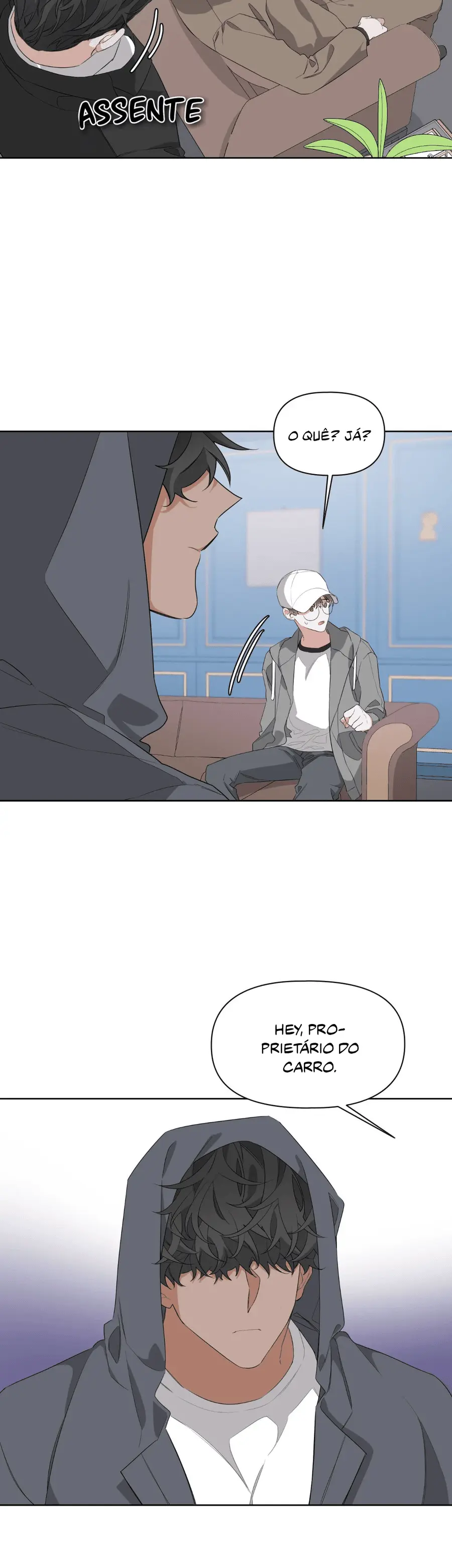 Avle – Capítulo 07 Yaoi – Página 24 Avle – Capítulo 07 Yaoi – Página 24