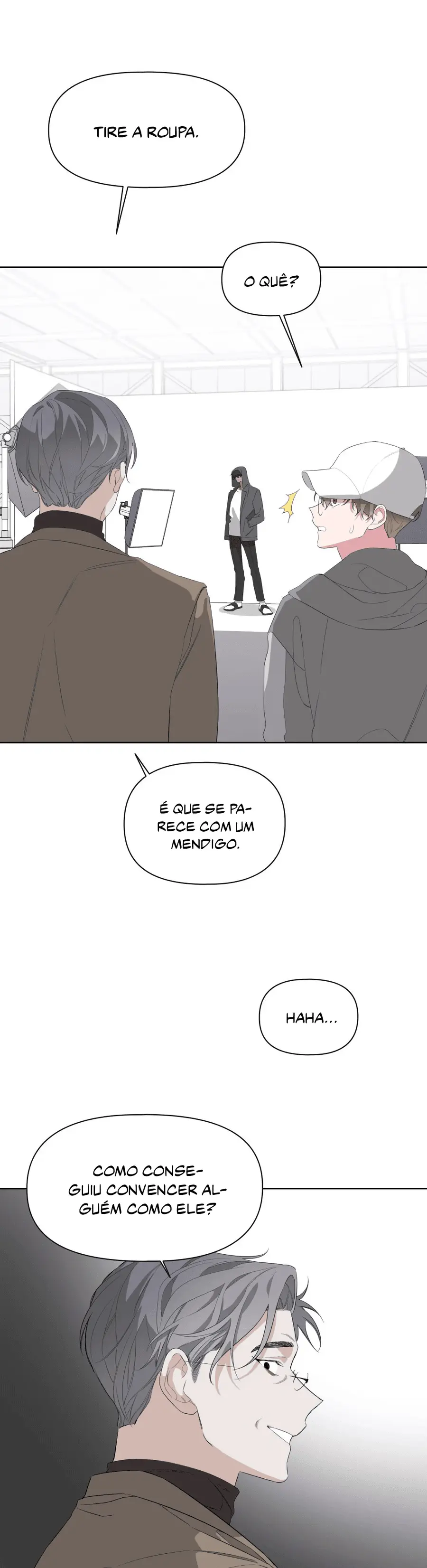 Avle – Capítulo 07 Yaoi – Página 29 Avle – Capítulo 07 Yaoi – Página 29