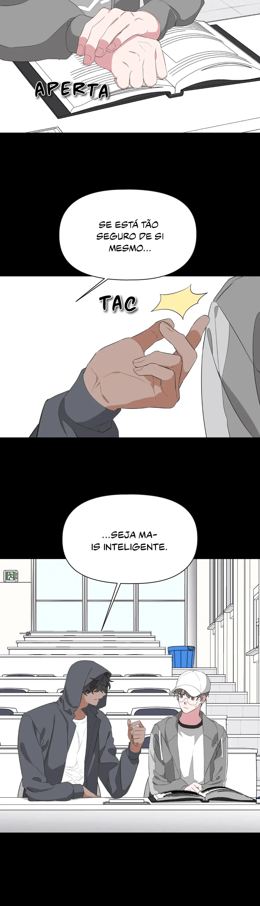 Avle – Capítulo 07 Yaoi – Página 32 Avle – Capítulo 07 Yaoi – Página 32