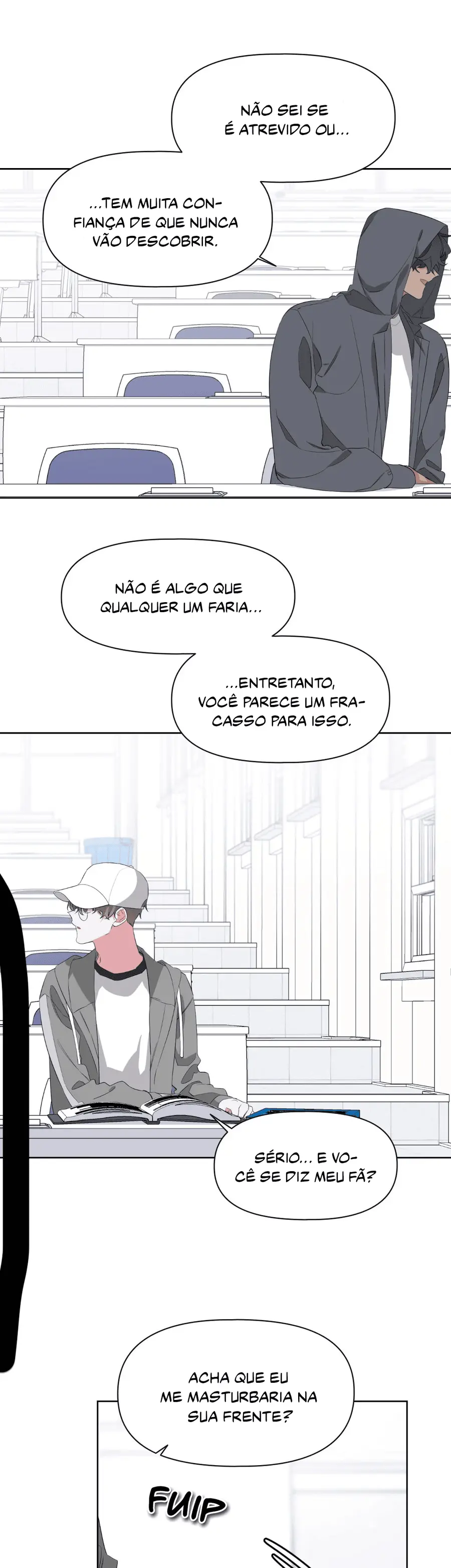 Avle – Capítulo 07 Yaoi – Página 7 Avle – Capítulo 07 Yaoi – Página 7