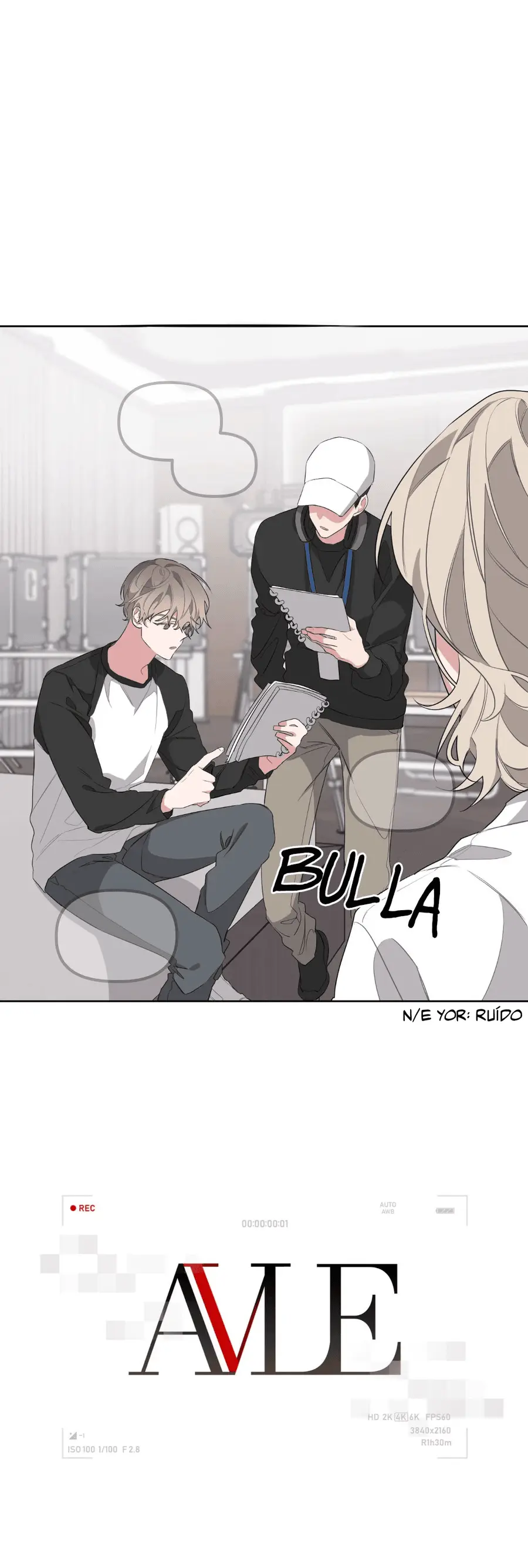 Avle – Capítulo 08 Yaoi – Página 1 Avle – Capítulo 08 Yaoi – Página 1