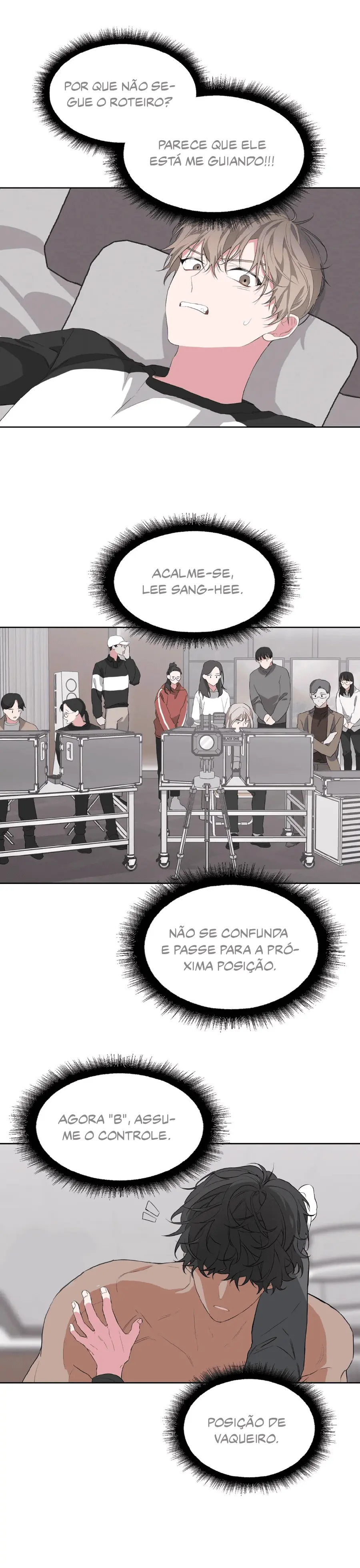 Avle – Capítulo 08 Yaoi – Página 18 Avle – Capítulo 08 Yaoi – Página 18