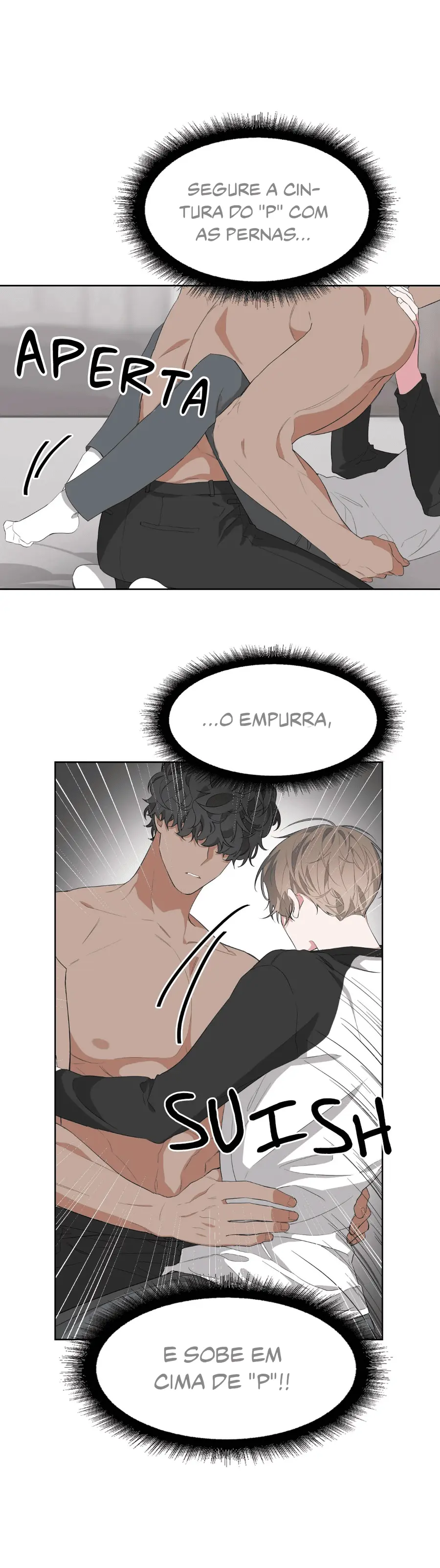 Avle – Capítulo 08 Yaoi – Página 19 Avle – Capítulo 08 Yaoi – Página 19