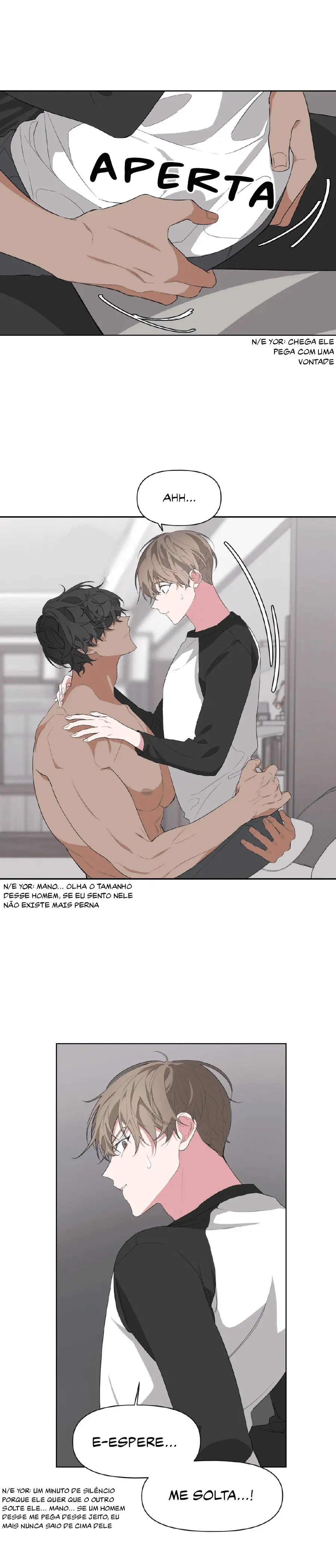 Avle – Capítulo 08 Yaoi – Página 21 Avle – Capítulo 08 Yaoi – Página 21