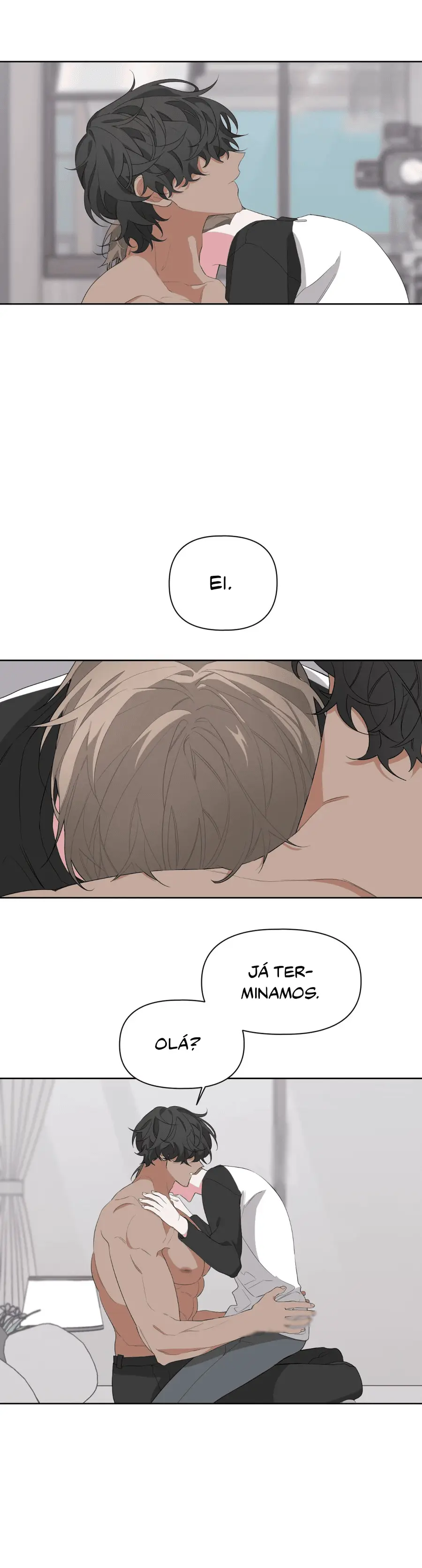 Avle – Capítulo 08 Yaoi – Página 26 Avle – Capítulo 08 Yaoi – Página 26