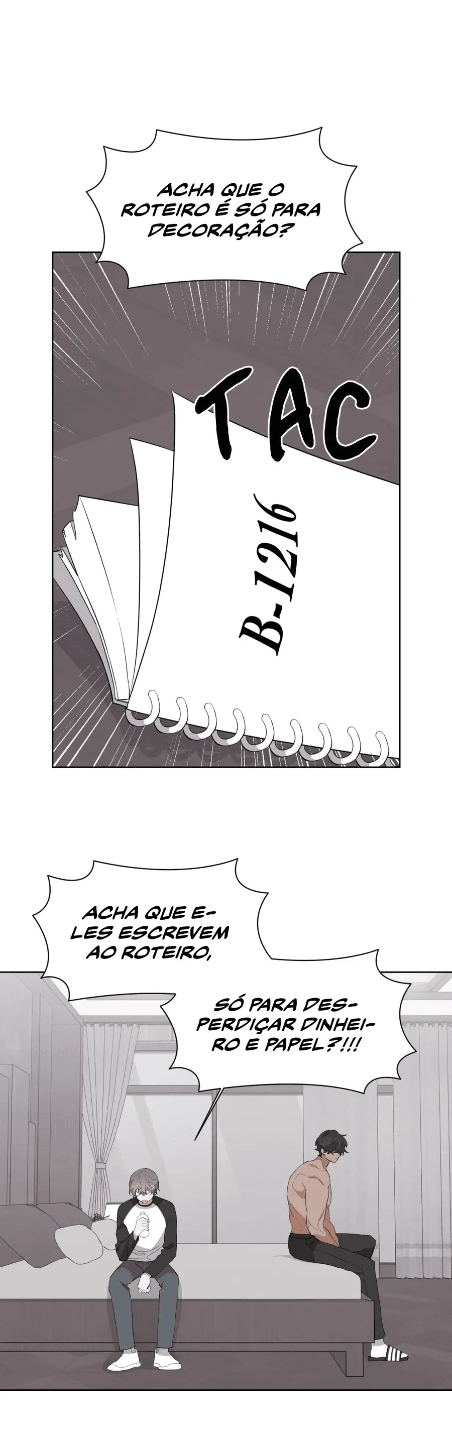 Avle – Capítulo 08 Yaoi – Página 28 Avle – Capítulo 08 Yaoi – Página 28