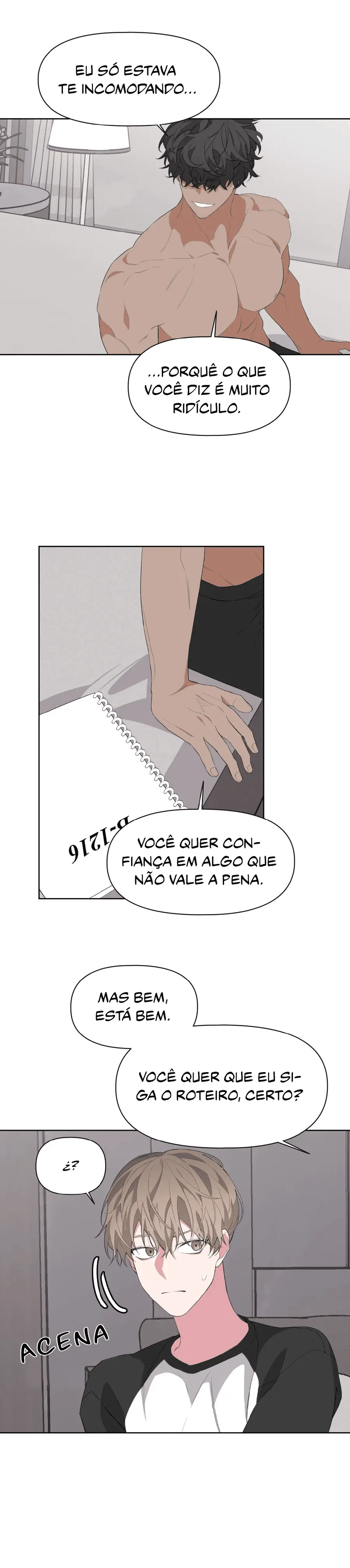 Avle – Capítulo 08 Yaoi – Página 32 Avle – Capítulo 08 Yaoi – Página 32