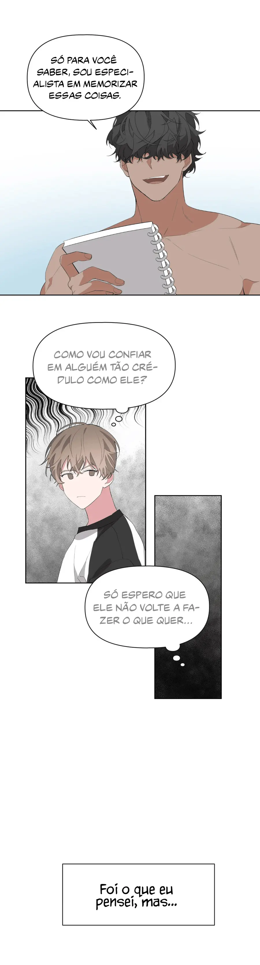 Avle – Capítulo 08 Yaoi – Página 33 Avle – Capítulo 08 Yaoi – Página 33