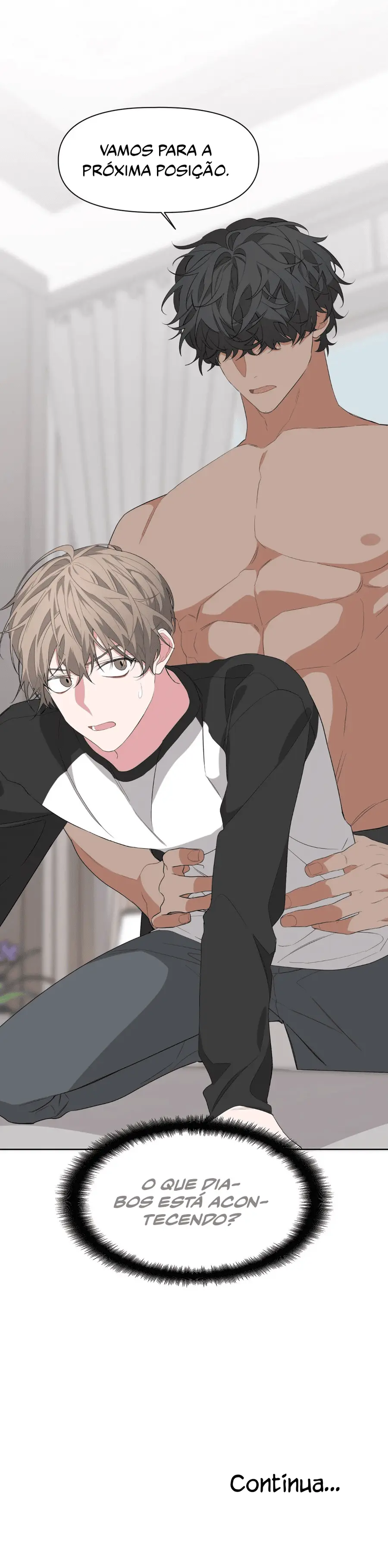 Avle – Capítulo 08 Yaoi – Página 36 Avle – Capítulo 08 Yaoi – Página 36