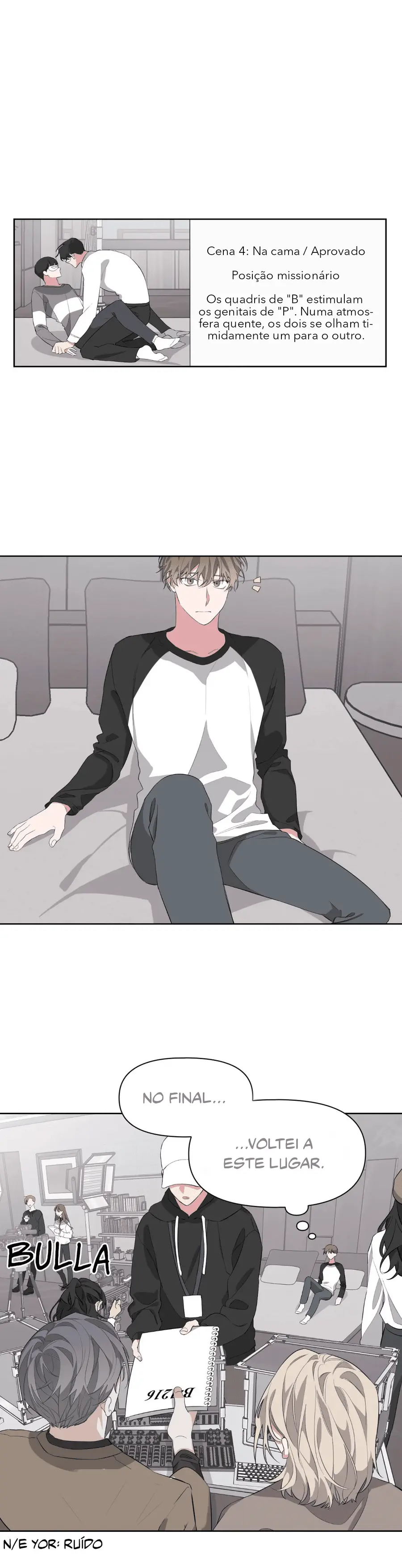 Avle – Capítulo 08 Yaoi – Página 7 Avle – Capítulo 08 Yaoi – Página 7