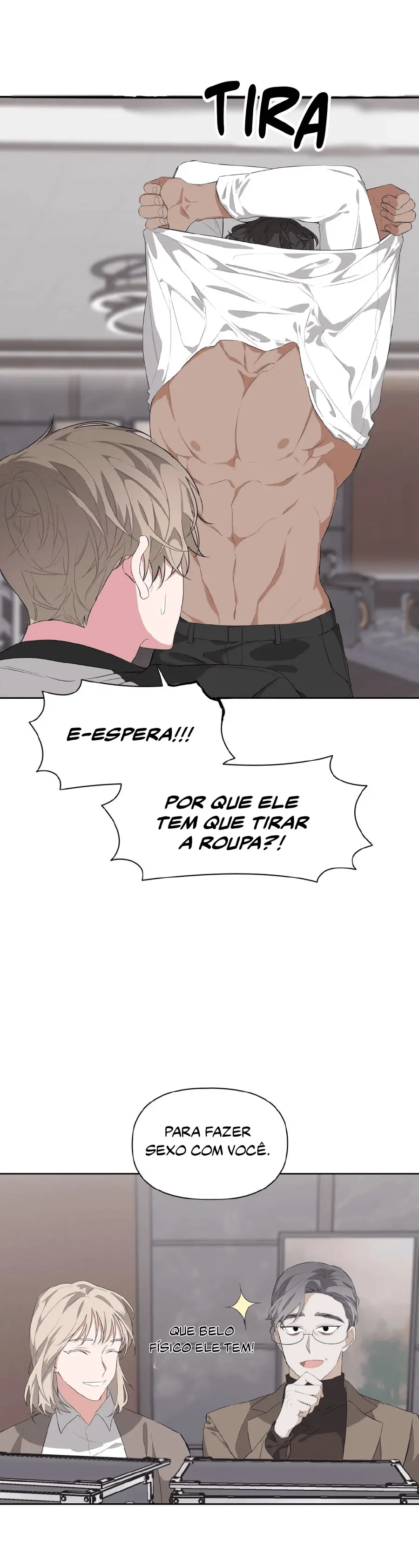 Avle – Capítulo 08 Yaoi – Página 9 Avle – Capítulo 08 Yaoi – Página 9