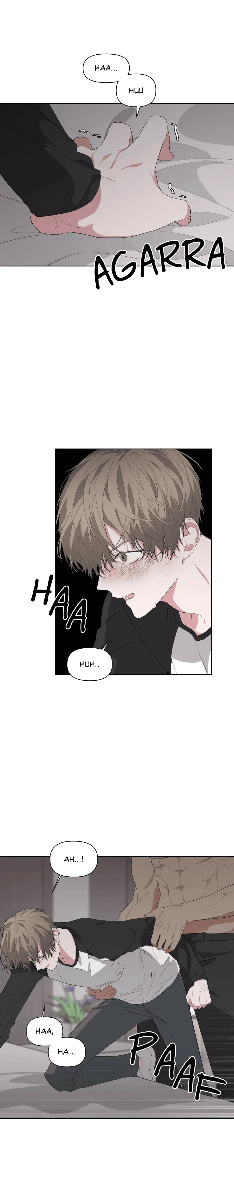 Avle – Capítulo 09 Yaoi – Página 1