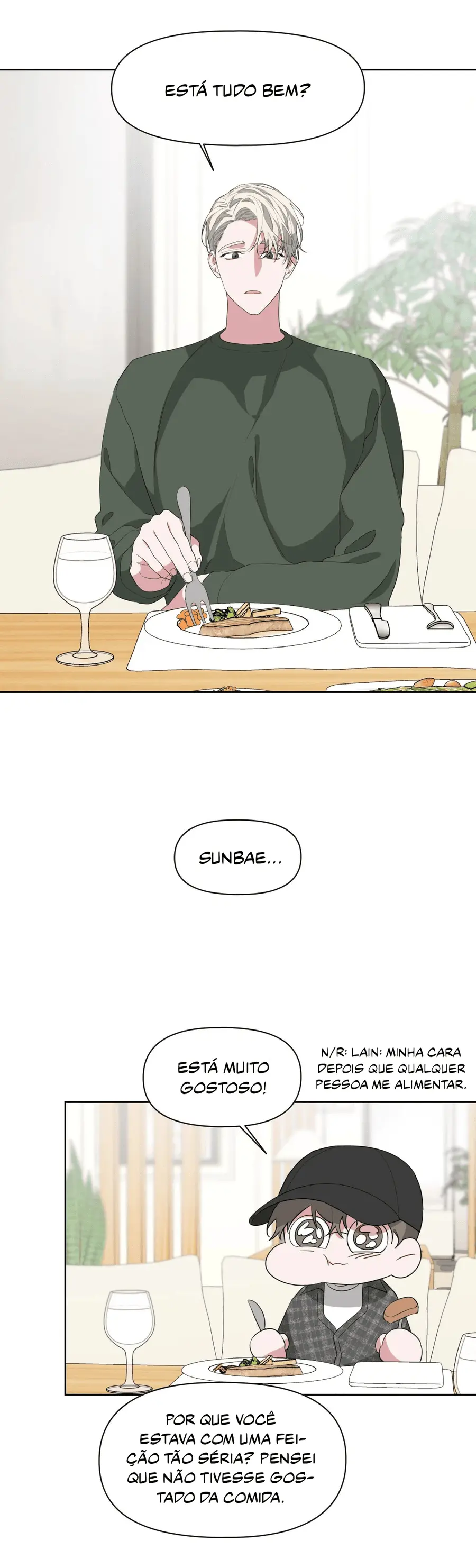 Avle – Capítulo 09 Yaoi – Página 20