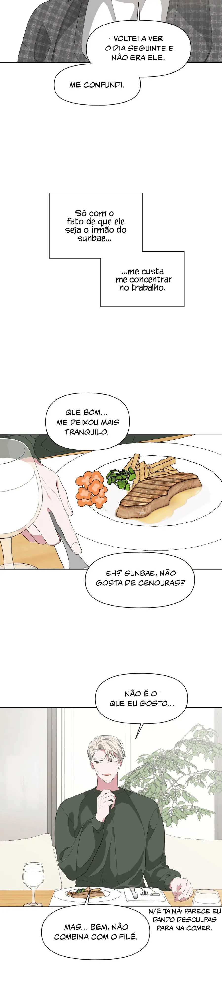 Avle – Capítulo 09 Yaoi – Página 28