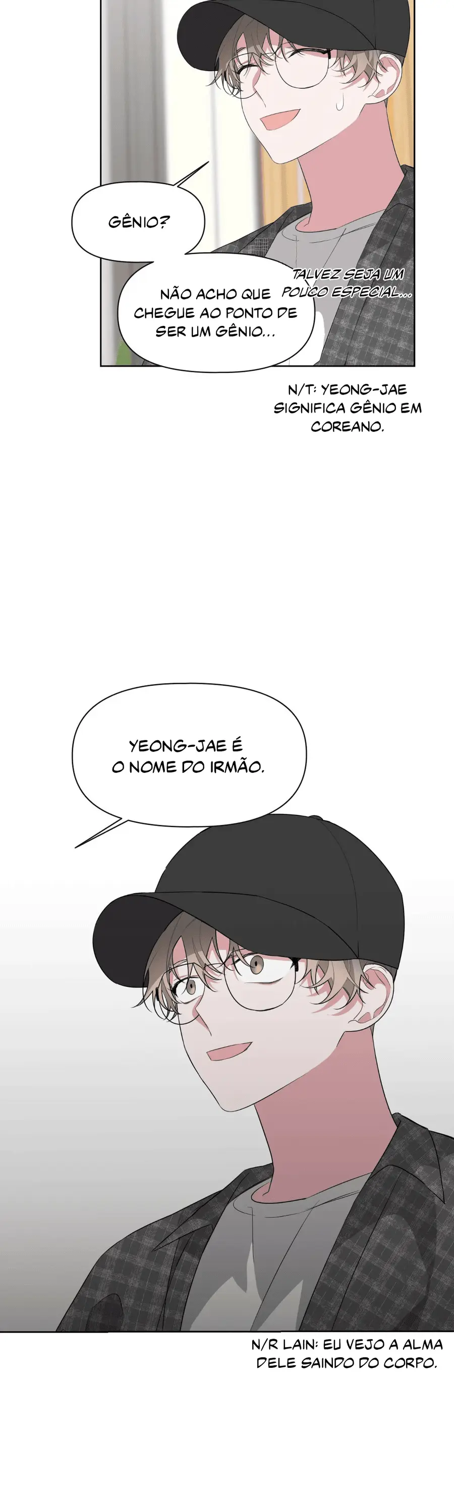 Avle – Capítulo 09 Yaoi – Página 32