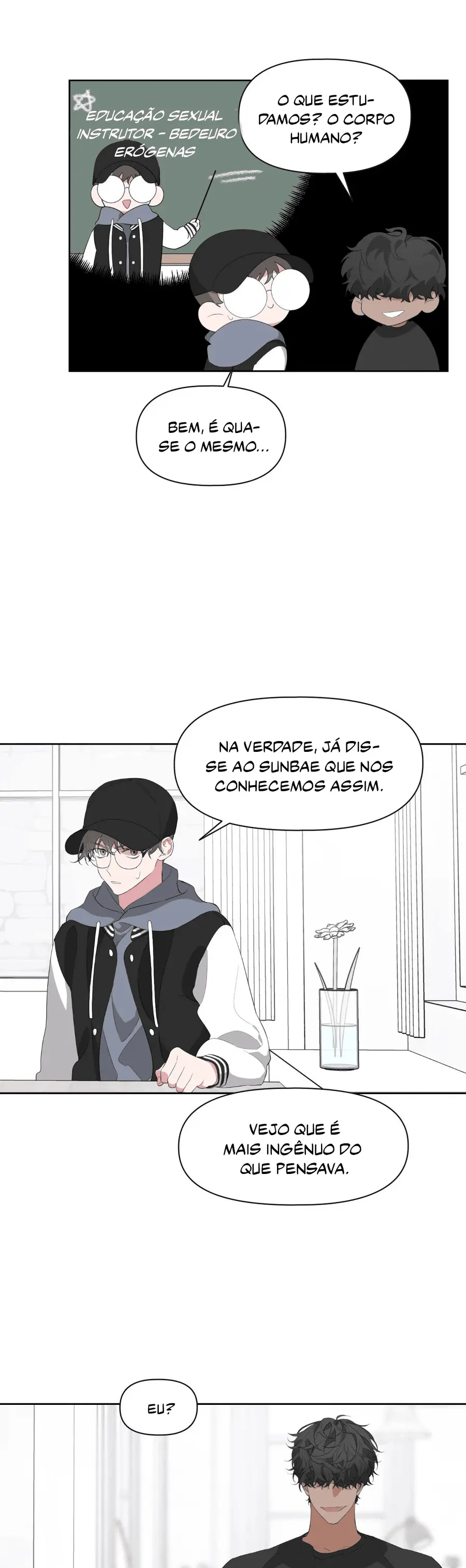 Avle – Capítulo 10 Yaoi – Página 13