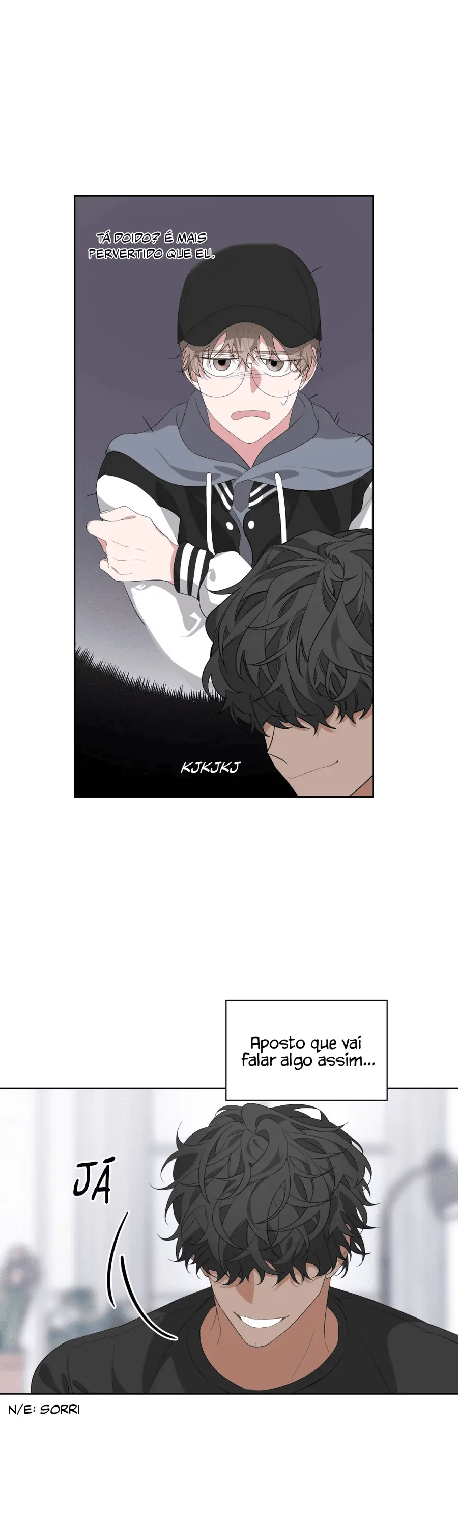 Avle – Capítulo 10 Yaoi – Página 17