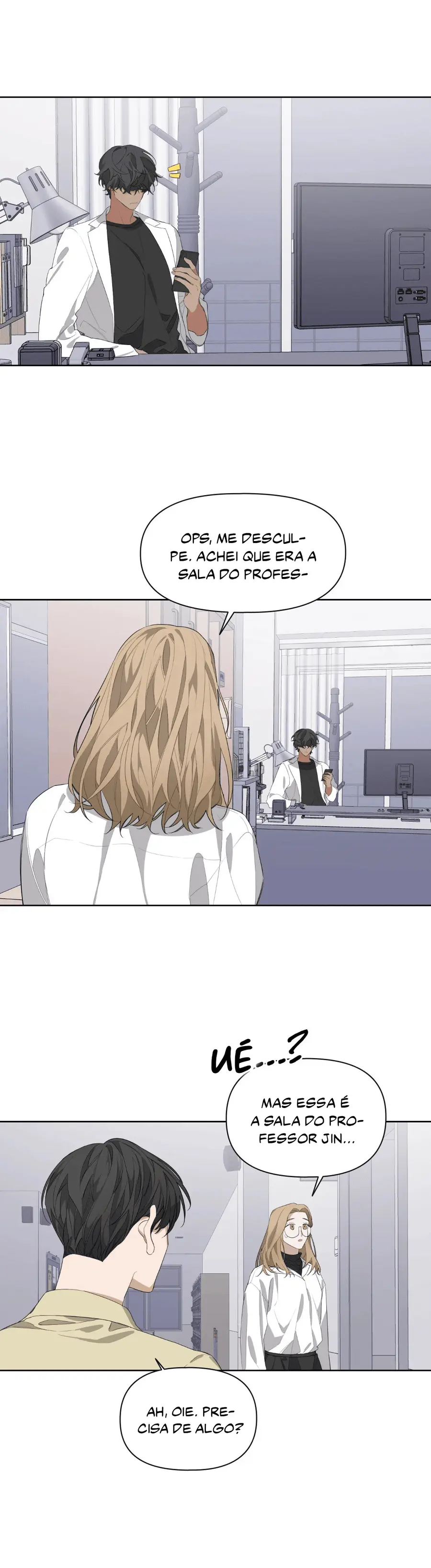 Avle – Capítulo 10 Yaoi – Página 2