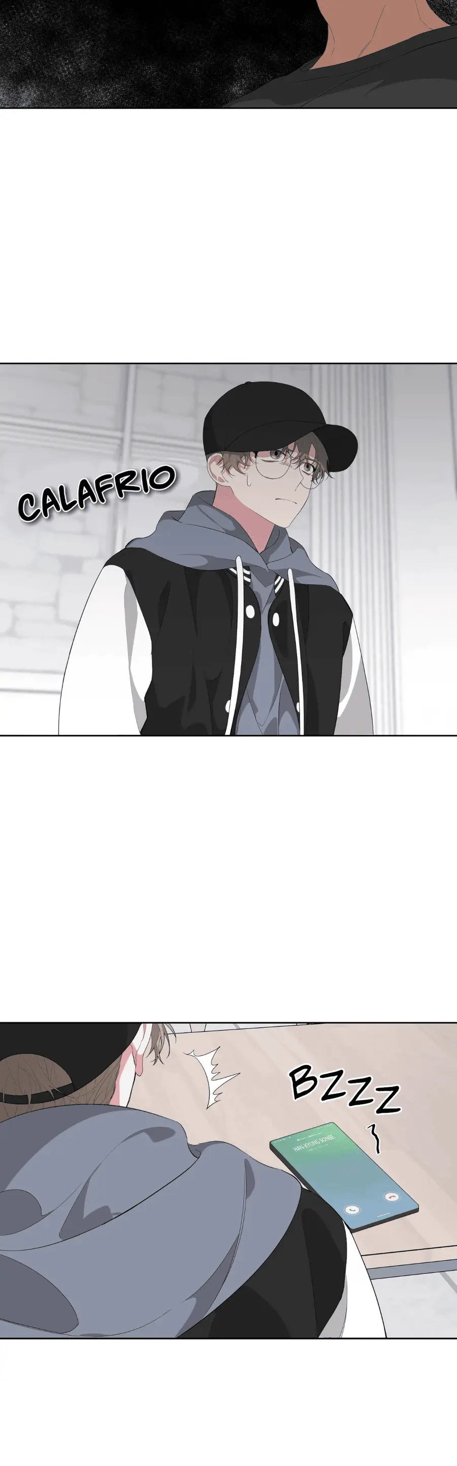 Avle – Capítulo 10 Yaoi – Página 21