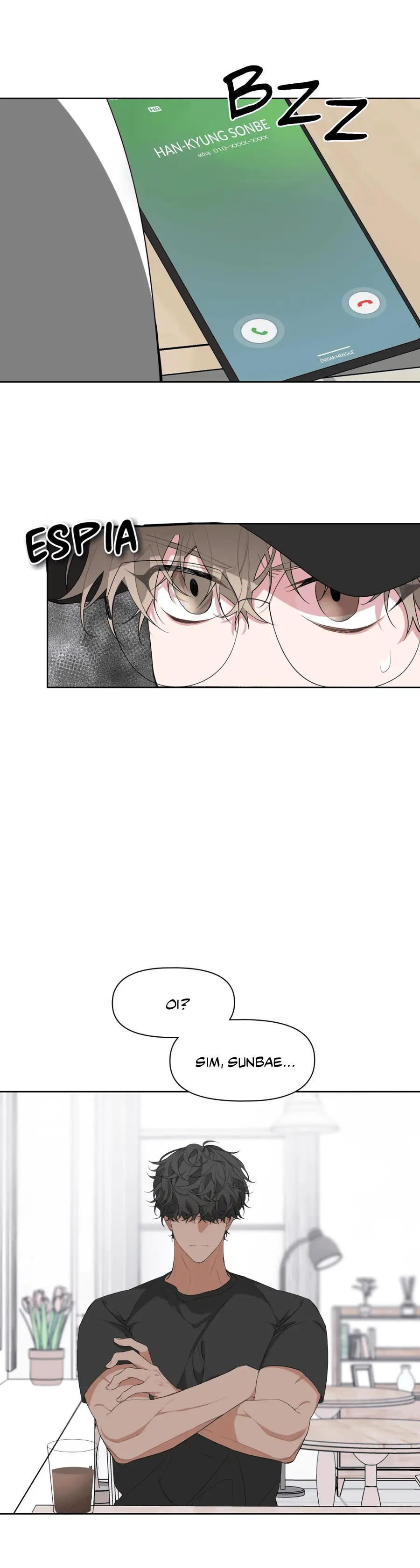 Avle – Capítulo 10 Yaoi – Página 22