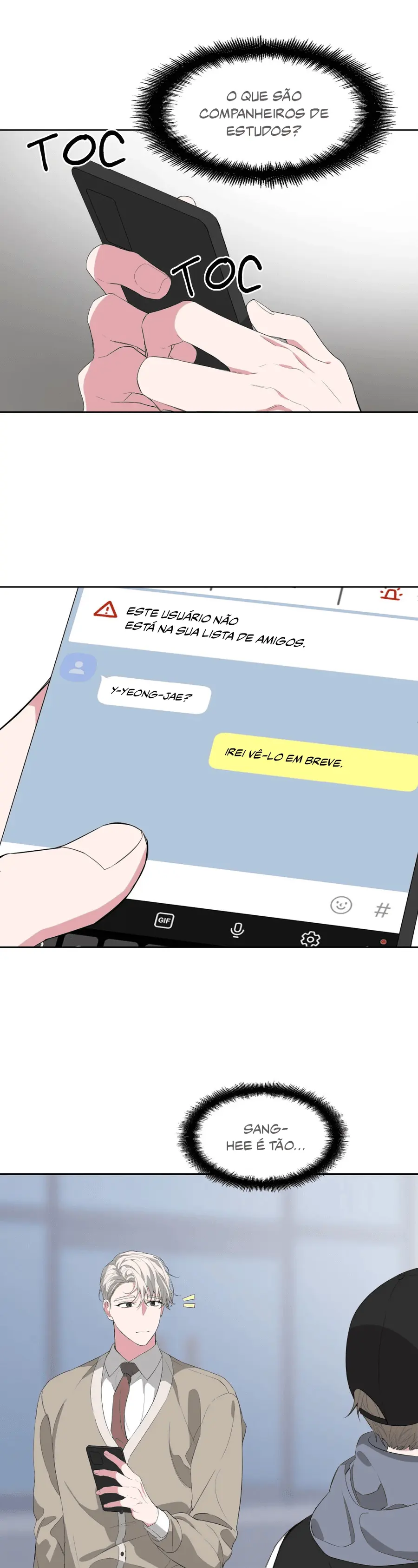 Avle – Capítulo 10 Yaoi – Página 28