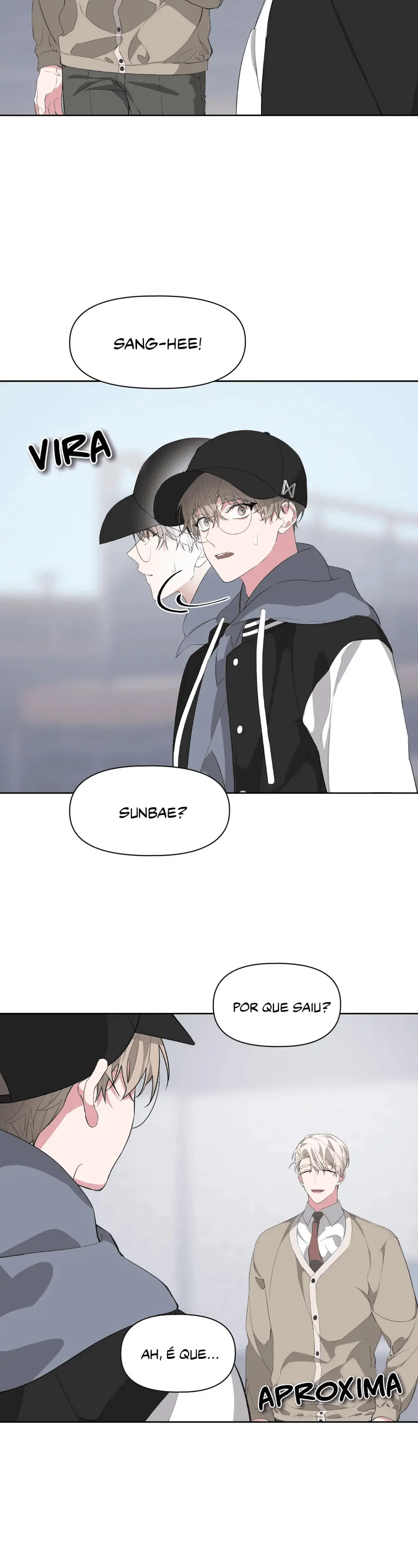 Avle – Capítulo 10 Yaoi – Página 29