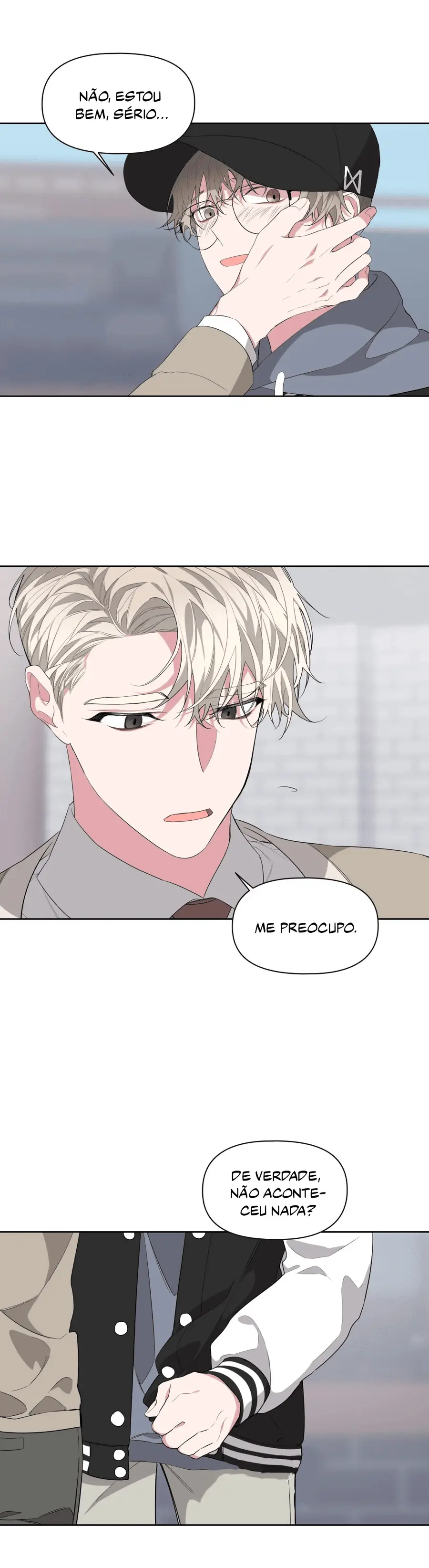 Avle – Capítulo 10 Yaoi – Página 32