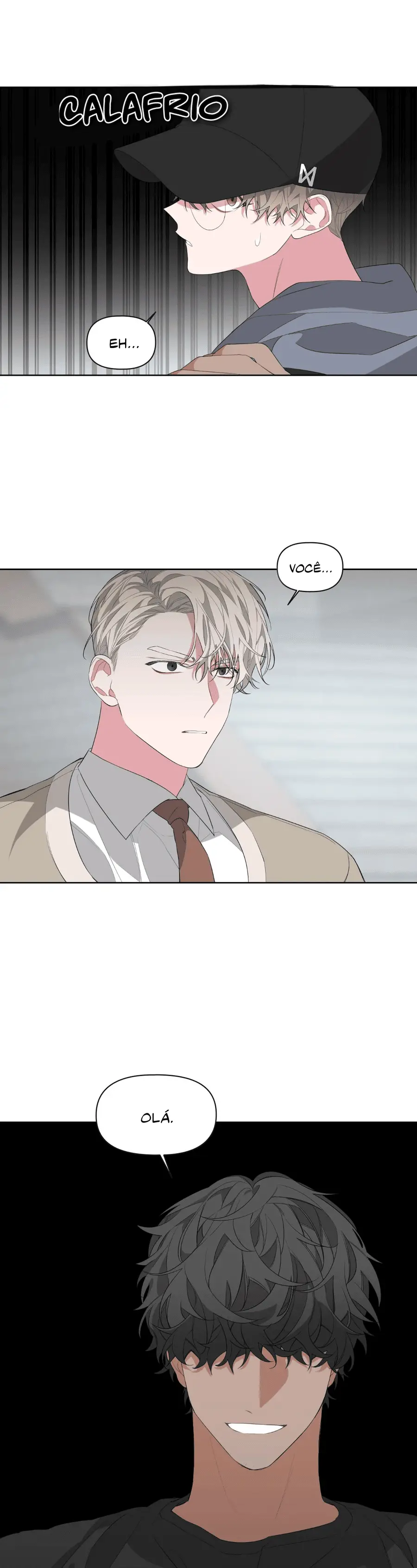 Avle – Capítulo 10 Yaoi – Página 34