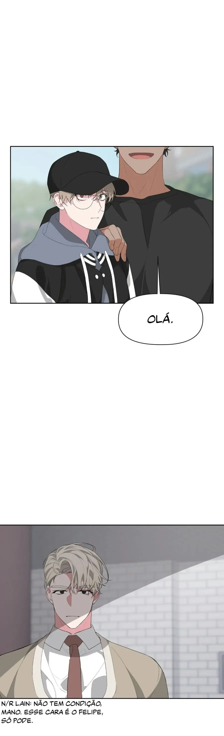 Avle – Capítulo 11 Yaoi – Página 1