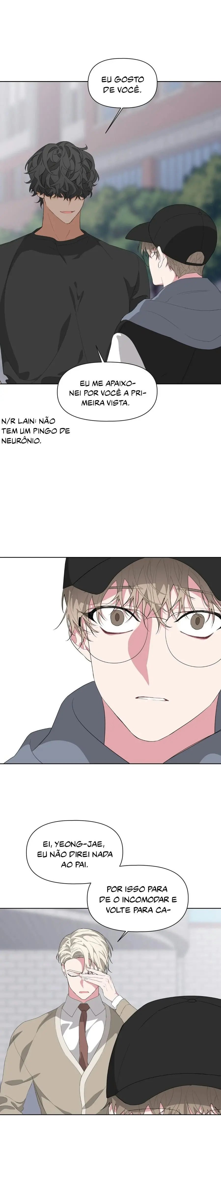 Avle – Capítulo 11 Yaoi – Página 17