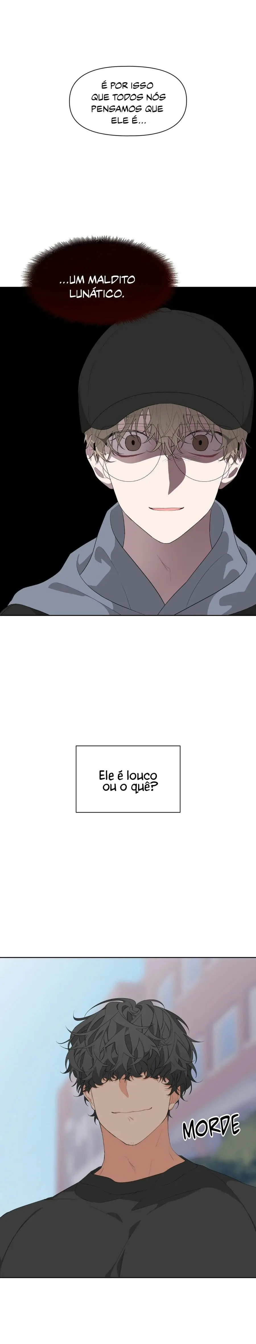 Avle – Capítulo 11 Yaoi – Página 32