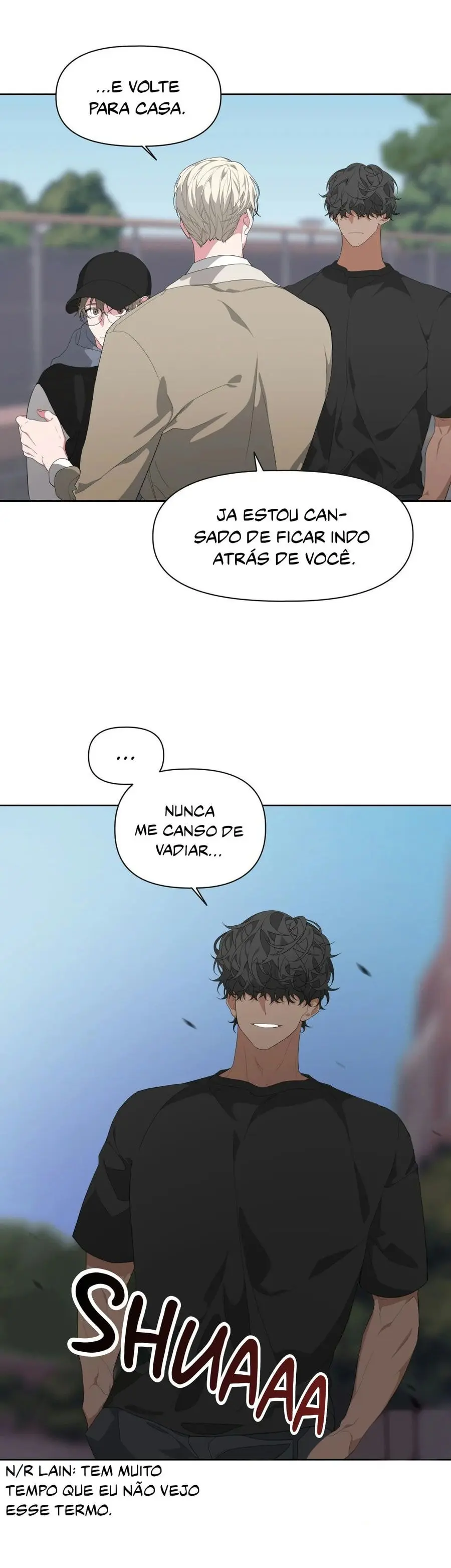 Avle – Capítulo 11 Yaoi – Página 8