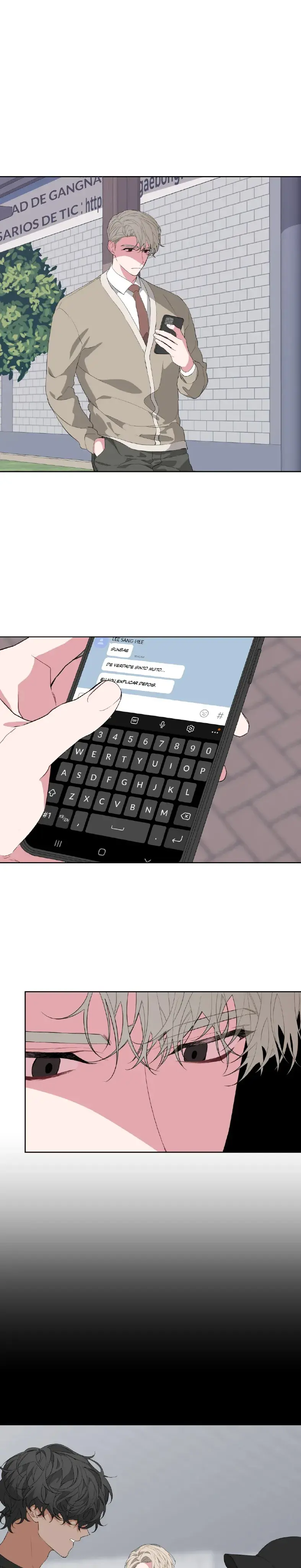 Avle – Capítulo 12 Yaoi – Página 1 Avle – Capítulo 12 Yaoi – Página 1