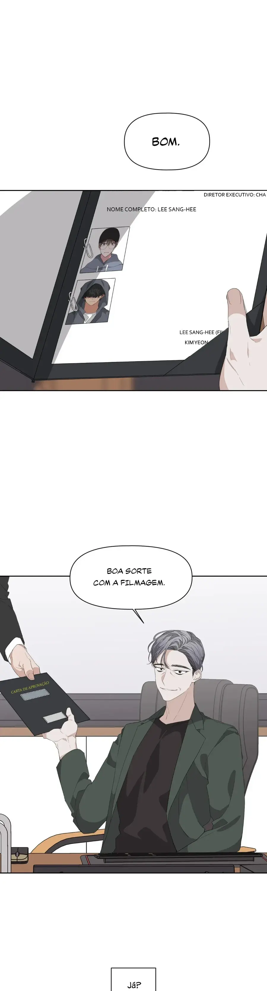 Avle – Capítulo 12 Yaoi – Página 17 Avle – Capítulo 12 Yaoi – Página 17