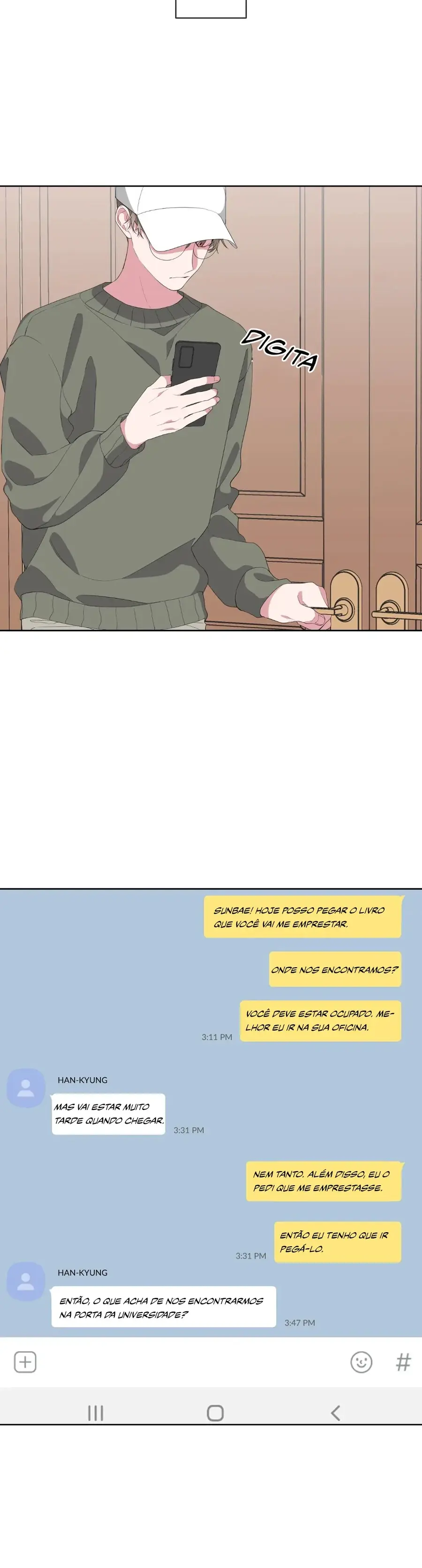 Avle – Capítulo 12 Yaoi – Página 18 Avle – Capítulo 12 Yaoi – Página 18