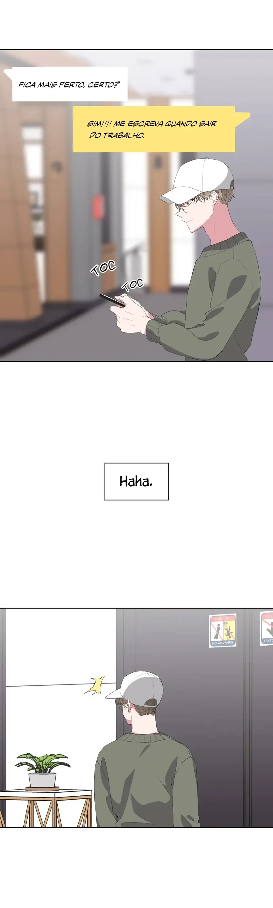 Avle – Capítulo 12 Yaoi – Página 19 Avle – Capítulo 12 Yaoi – Página 19