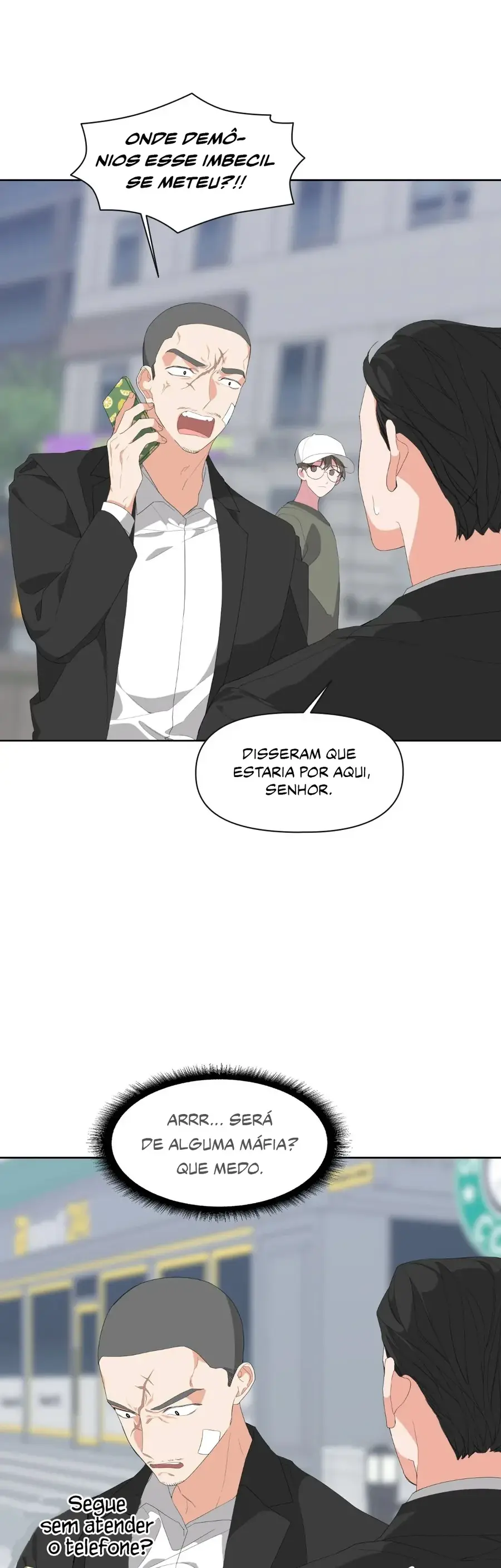 Avle – Capítulo 12 Yaoi – Página 24 Avle – Capítulo 12 Yaoi – Página 24