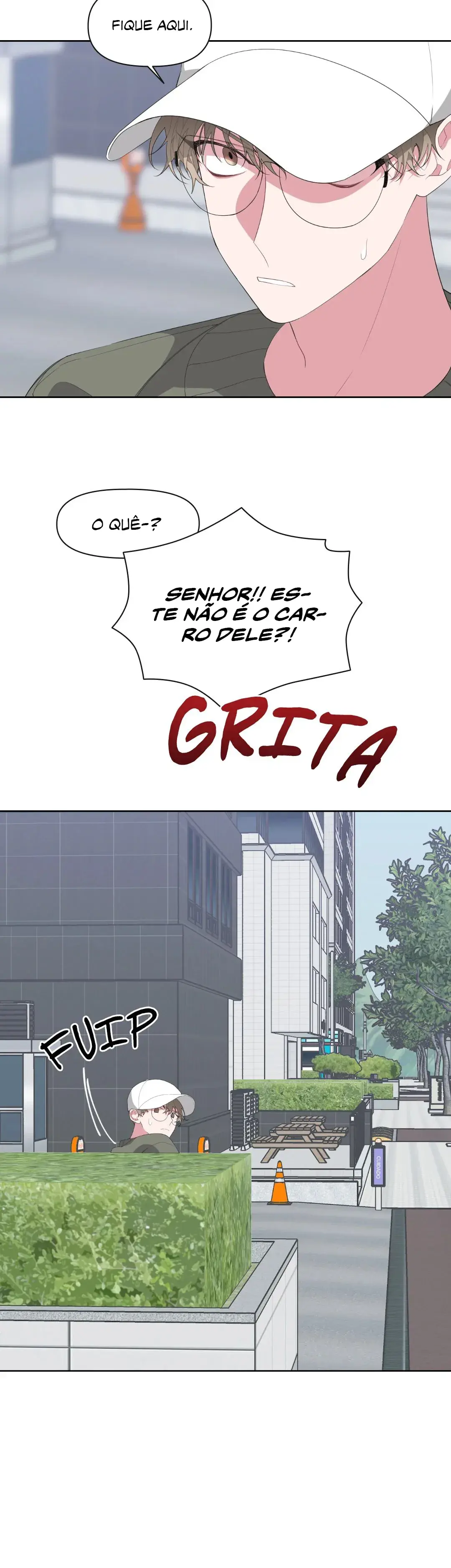 Avle – Capítulo 12 Yaoi – Página 28 Avle – Capítulo 12 Yaoi – Página 28