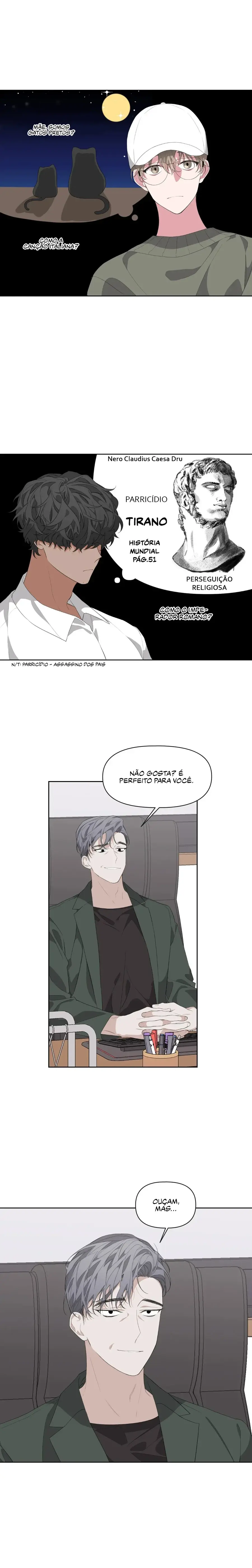 Avle – Capítulo 12 Yaoi – Página 5 Avle – Capítulo 12 Yaoi – Página 5