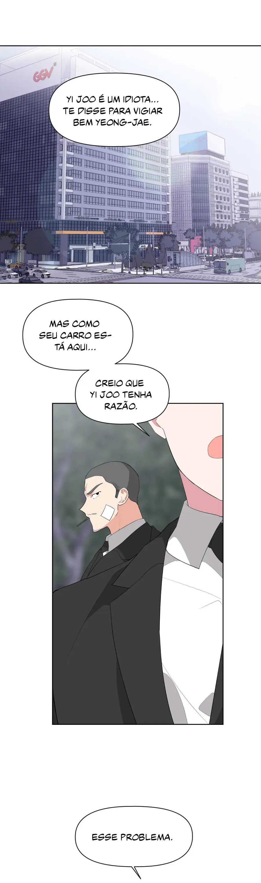 Avle – Capítulo 13 Yaoi – Página 1