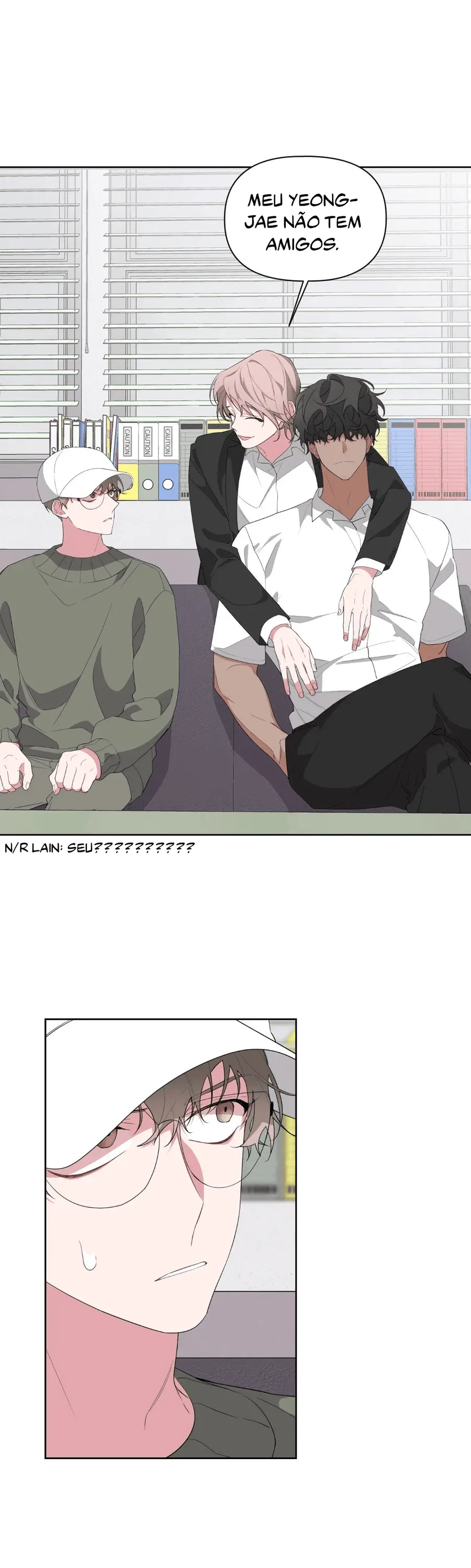 Avle – Capítulo 13 Yaoi – Página 10