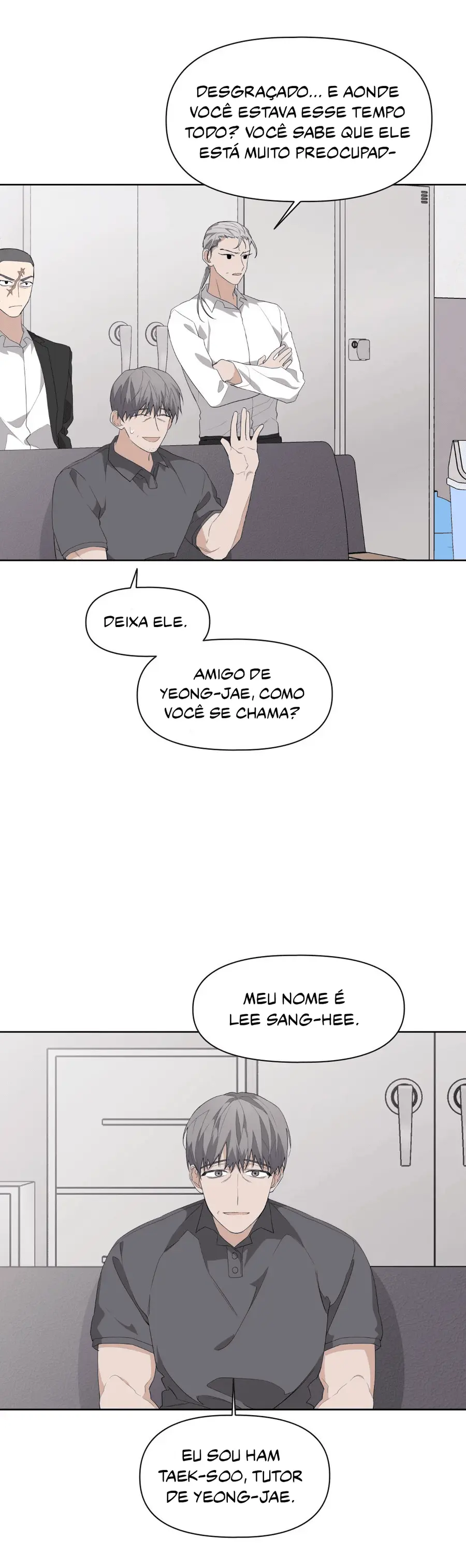 Avle – Capítulo 13 Yaoi – Página 13