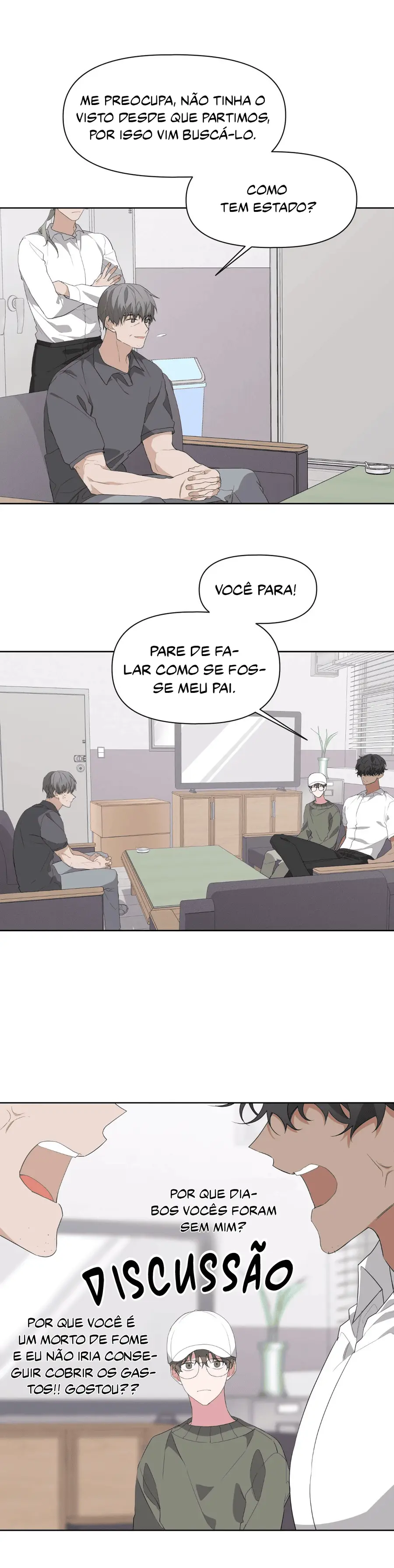 Avle – Capítulo 13 Yaoi – Página 15