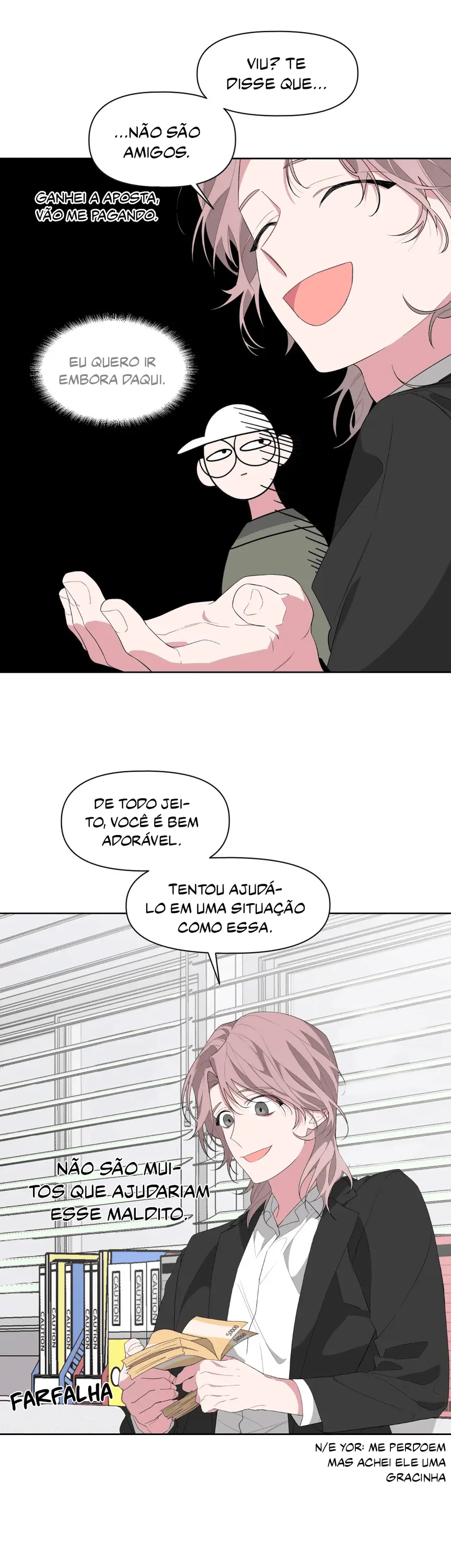 Avle – Capítulo 13 Yaoi – Página 17