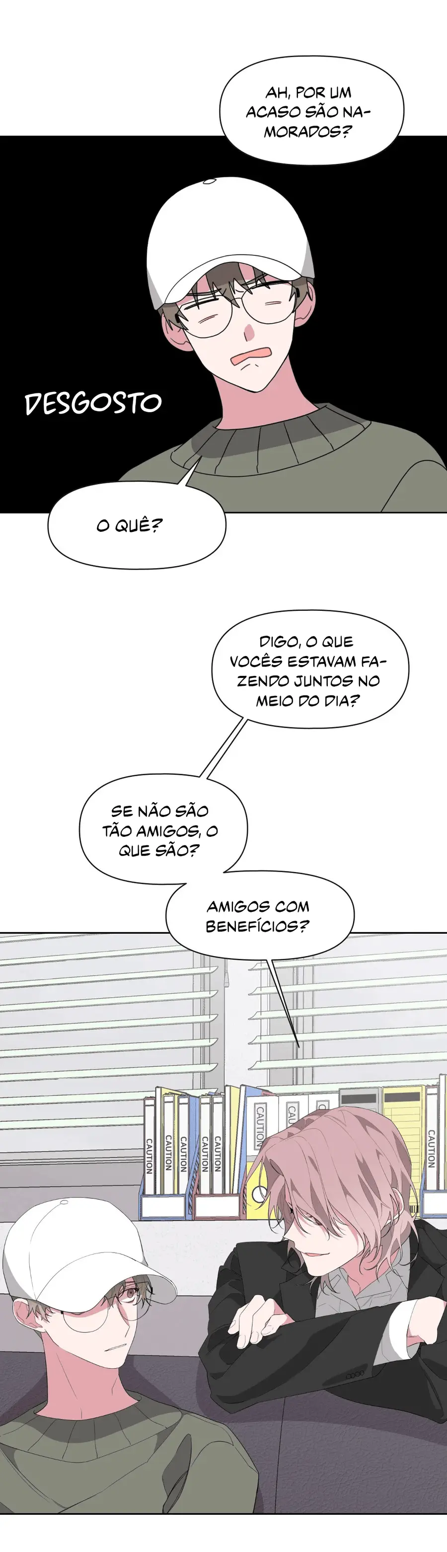 Avle – Capítulo 13 Yaoi – Página 18