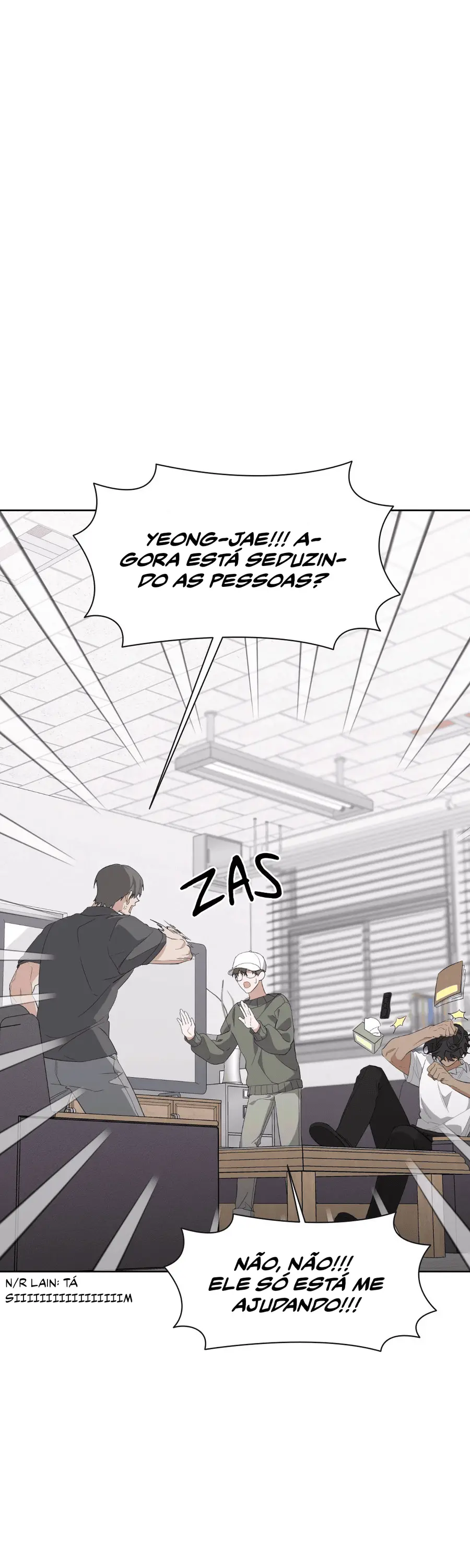 Avle – Capítulo 13 Yaoi – Página 20