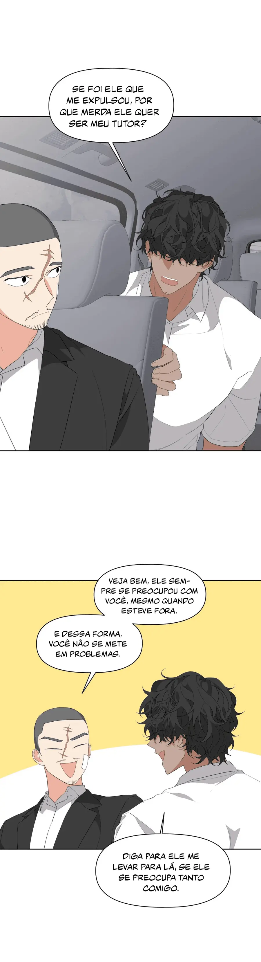 Avle – Capítulo 13 Yaoi – Página 31