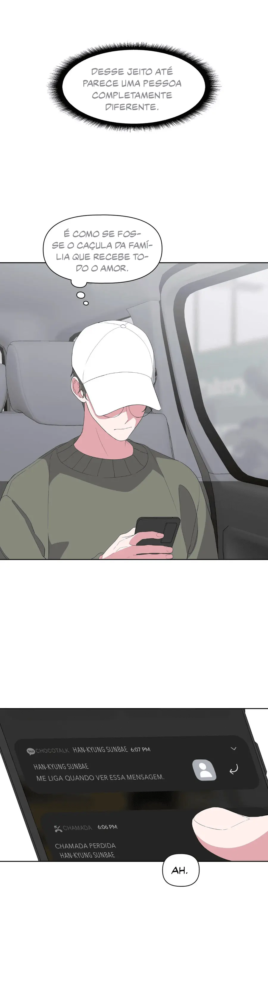 Avle – Capítulo 13 Yaoi – Página 32