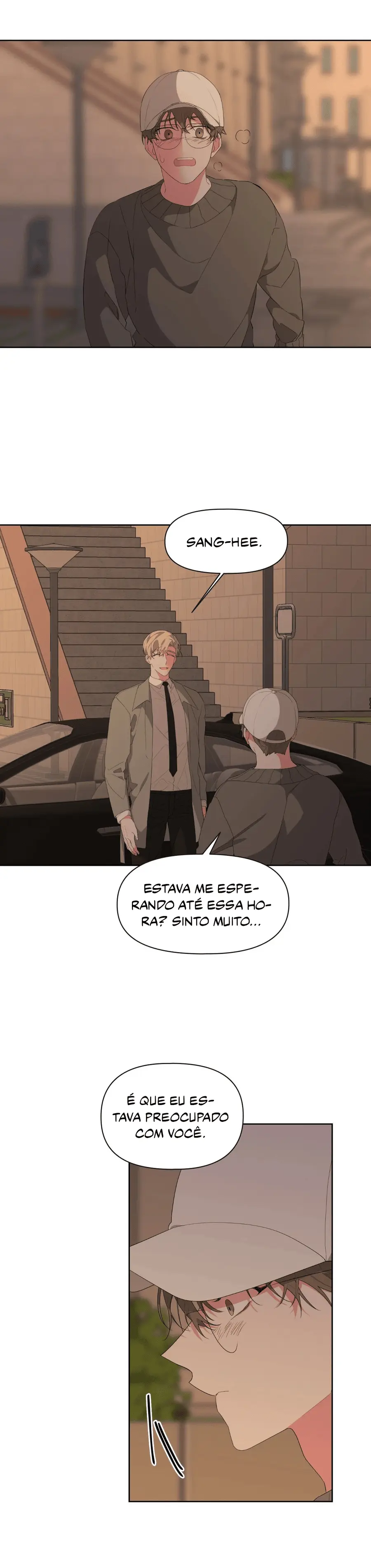 Avle – Capítulo 13 Yaoi – Página 34