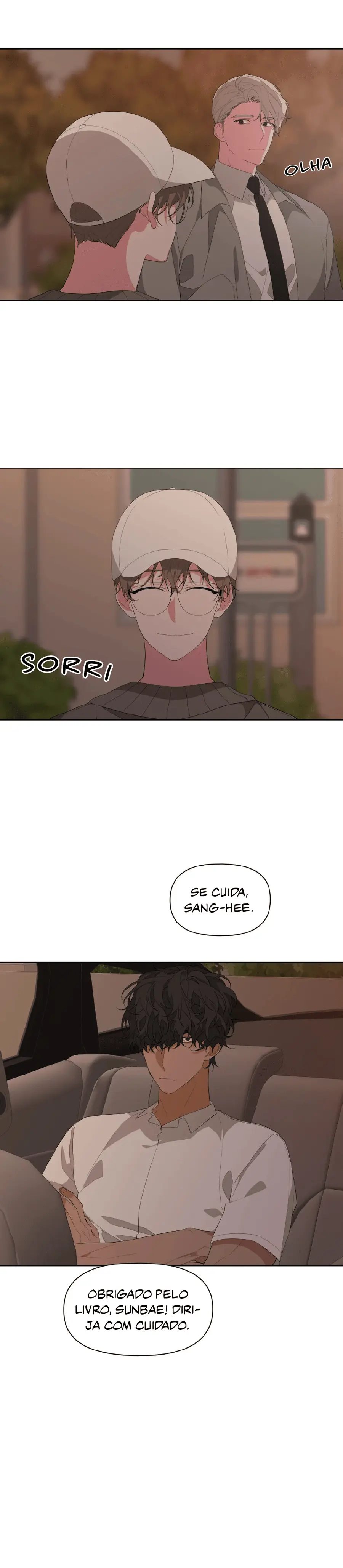 Avle – Capítulo 13 Yaoi – Página 38